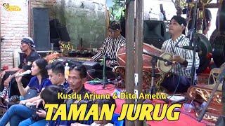 TAMAN JURUG - SANGGAR QINANTY - TURONGGO MULYO - BUTHO GEDRUK