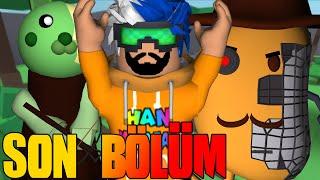  PİGGY SON BÖLÜM   ROBLOX PİGGY CHAPTER 12  Han Kanal Buse Duygu Teo