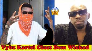 Foota Hype Expose Vybz Kartel Is a Fûk Up Person Wagonist Artist Get Disrespect Wicked