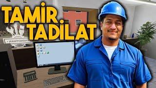 Ne Ararsan Var   Fix It - The Handyman Simulator İlk İzlenim