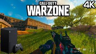 Warzone 3 - Xbox Series X 4K 120HZ - Rebirth Island Gameplay