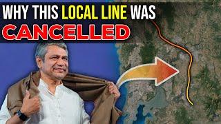 Why Vasai - Panvel Local Line Was Cancelled  वसई-पनवेल लोकल लाइन क्यों रद्द की गई?