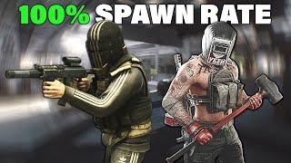 INTERCHANGE IS A WARZONE Killa & Tagilla 100% Spawn Rate