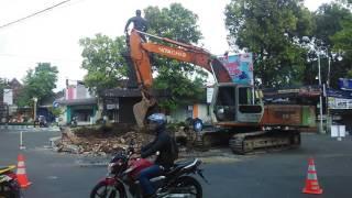 Ponorogo Berbenah Penataan Ulang Bundaran Kota