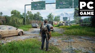 THE LAST OF US PART 1 PC Gameplay Walkthrough Full Game