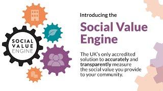 The Social Value Engine deliver and measure social value