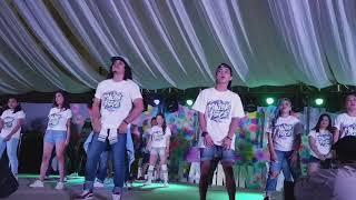 ECE Dance Troupe MAJOR PIECE - Year End Party Full Performance