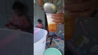 Es Terenak dari Kota Tuban #essiwalan #kulinernusantara #esviral #short #minuman