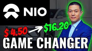 NIO Stock Analysis - GAME CHANGER TECHNOLOGY - Trillion dollar stock Nio Battery Swap stock