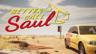 Better Call Saul but its a smooth 3d animation