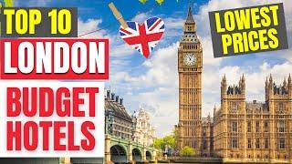 Top 10 Budget Hotels in London  Best Affordable Hotels of London 2023