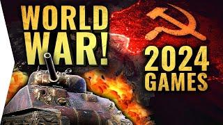 The Best WW1 & WW2 Games In 2024  World War & Military Strategy