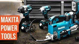 10 Best Makita Power Tools  New Makita Power Tools