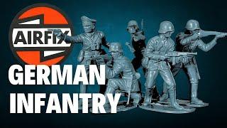 Airfix 132 WW2 German Infantry Is One Of The Most Iconic Set Of Plastic Toy Soldiers Ever Made