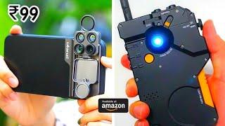 10 Very Useful Smartphone Gadgets  Available On Amazon