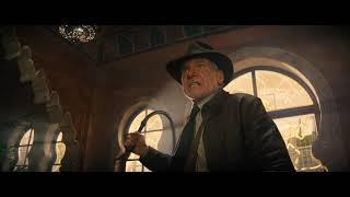 INDIANA JONES AND THE DIAL OF DESTINY  Official Teaser Trailer  English
