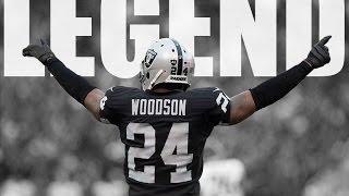 Charles Woodson Tribute  Legend ᴴᴰ