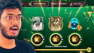 Free New Milestone Packs from Winter Wildcards - FC MOBILE
