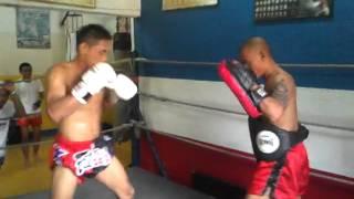 Dodi muay thai