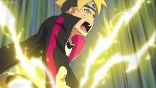 Boruto use Karma Boruto vs Kashin Koji - Boruto Episode 187 English Sub