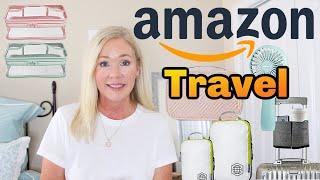 AMAZON TRAVEL MUST HAVES & Favorites 2022