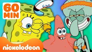 أفضل مقاطع سبونج بوب من الموسم السابع لمدة ساعة  SpongeBob  Nickelodeon Arabia