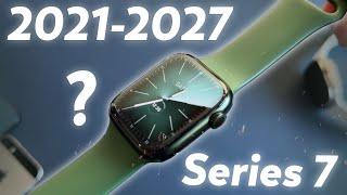 Apple Watch Series 7 - Long Term Review. Should you buy it in 2024? Battery Features Speed