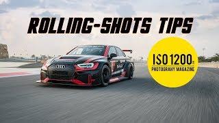 8 Car Rolling Shots tips with examples