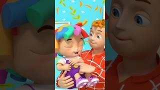 Boo Boo Song #shorts #booboo #ytshorts #rhymesforbabies #trend