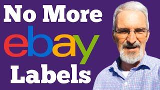 eBay Announces Label Less Shipping  eBay QR Code