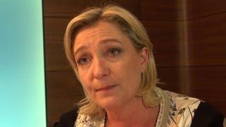 Full Interview with Marine Le Pen