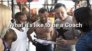 How to be a CrossFit Coach & MAKE MONEY doing it