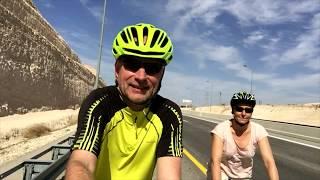 Cycling Israel Jerusalem - Dan - Eilat