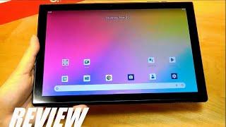 REVIEW Cwowdefu 10 Inch Android Tablet MQ 1015 - Budget $99 Tablet?