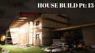 We Have Light- My House Build Pt13