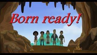 Wild Kratts - Born ready Kratt Team VS Zach