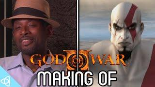 Making of - God of War 2 Behind the Scenes