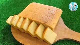 How To Make Royal Thai Butter Cake  Royal Butter Cake #royalthaibuttercake