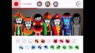 Incredibox V7 Mix “Find Your Peace”