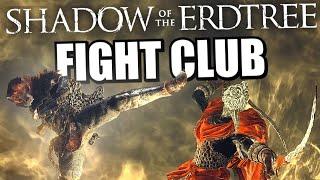  Elden Ring DLC Fight Club