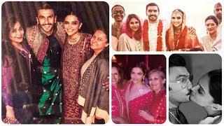 Deepika Ranveer Wedding BEST MOMENTS  Bollywood Insight