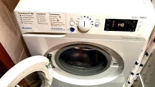 Стиральная машина Indesit BWSE 61051. Отзыв и обзор