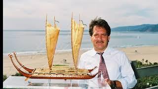 Hawaiian Peleleu War Catamaran and Polynesian Twin Hulled Canoes c.2000b.c.