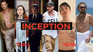 Inception Cast Then And Now in 2022