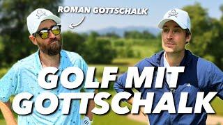 Wegen Thomas Gottschalk habe ich meinen Job... - Matchplay gegen Roman Gottschalk  Gut Golf