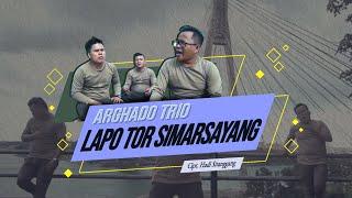Arghado Trio - Lapo Tor Simarsayang Official Music Video Lagu Batak Terbaru