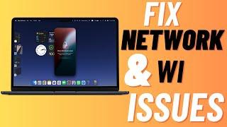 5 Ways to Fix macOS Sequoia Network & Wi-Fi Issues