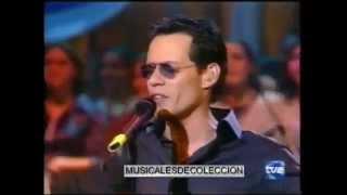 Marc Anthony - Muy Dentro De Mi Live TVE 2001