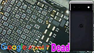 Google Pixel 7 Not Turning On Fix  Google Pixel 7 Dead Problem Solution  Google Pixel 7 Short issu