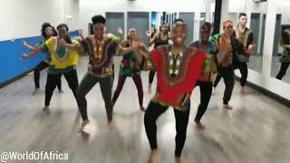 Black Panther Challenge - Concepts Dance from New Jersey